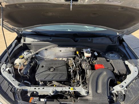 Used 2025 Chevrolet TrailBlazer LT image 32