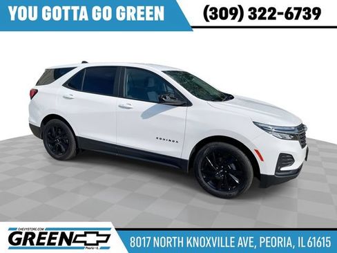 Used 2023 Chevrolet Equinox LS w/ LS Convenience Package FWD image 1