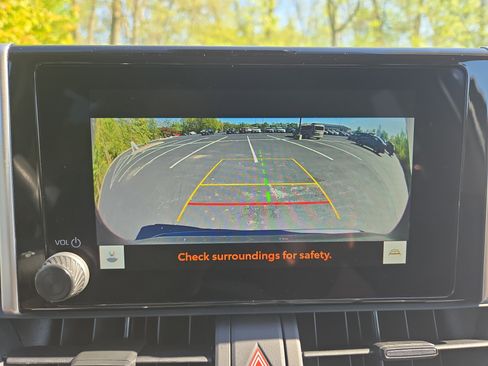 Used 2024 Toyota RAV4 XLE image 20