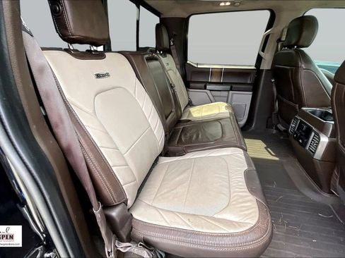 Used 2019 Ford F150 Limited w/ Trailer Tow Package AWD/4WD image 27