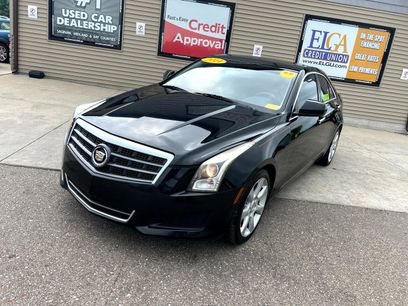 Used 2014 Cadillac ATS 2.0T Sedan