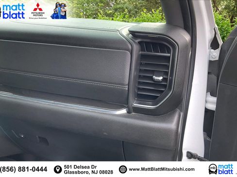 Used 2024 Chevrolet Silverado 2500 LTZ image 18