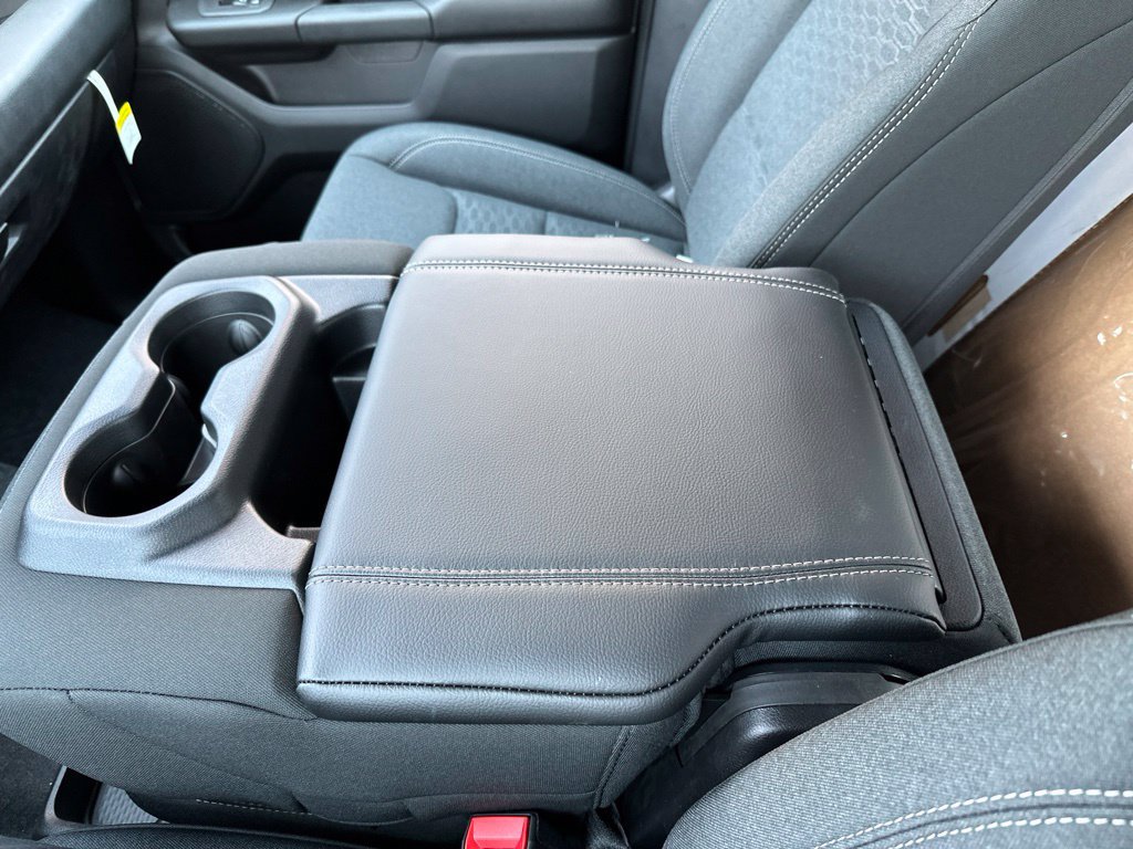 New 2026 RAM 1500 Warlock AWD/4WD image 27