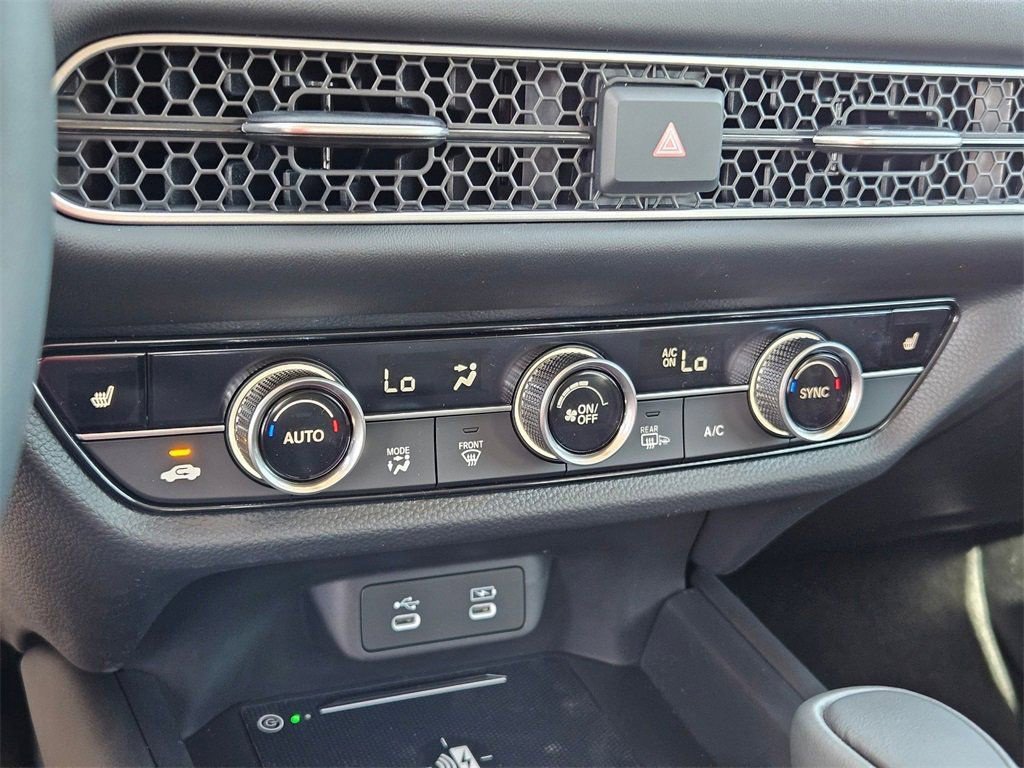 New 2027 Honda HR-V EX-L image 22