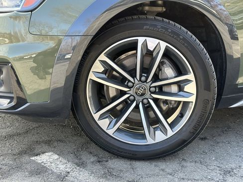 Used 2023 Audi A4 2.0T allroad Premium Plus w/ Premium Plus Package image 2