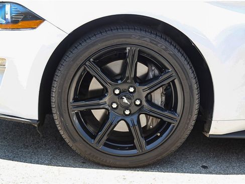 Used 2019 Ford Mustang GT Premium w/ Ford Safe & Smart Package image 12