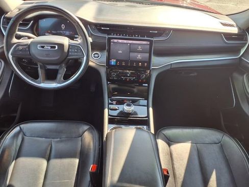 Used 2021 Jeep Grand Cherokee L Limited AWD/4WD image 14