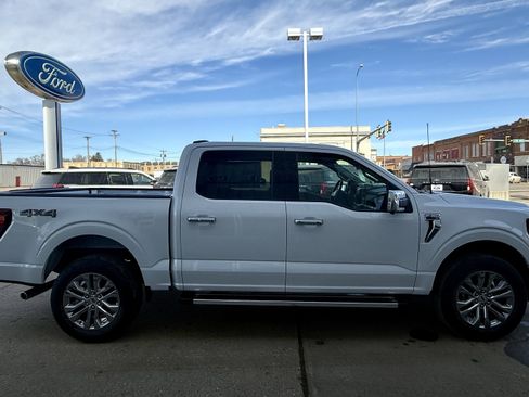 New 2026 Ford F150 XLT w/ Equipment Group 302A MID AWD/4WD image 4