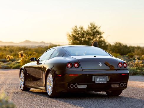 Used 2008 Ferrari 612 Scaglietti RWD image 6