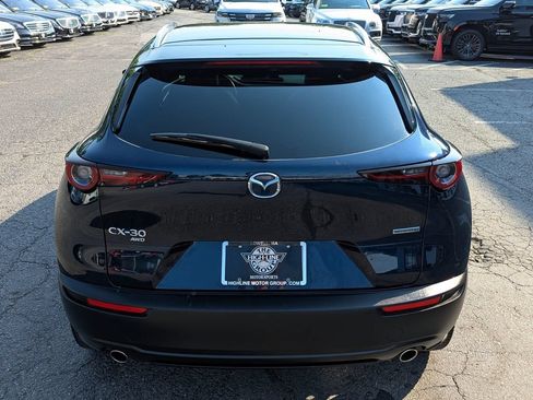 Used 2023 MAZDA CX-30 AWD 2.5 S w/ Select Package image 8