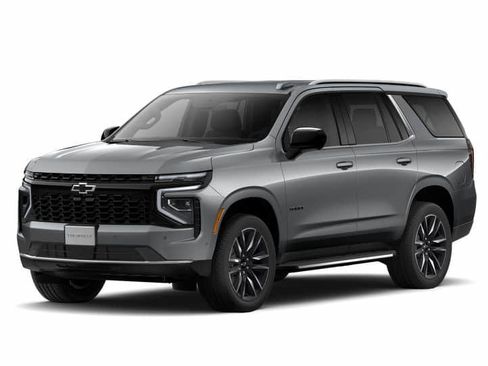 New 2026 Chevrolet Tahoe LS w/ LS Custom Edition RWD image 25