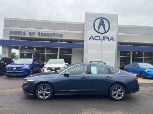 Used 2024 Honda Accord EX image 42