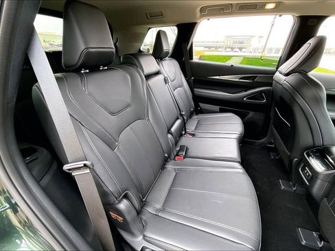 Certified 2026 INFINITI QX60 Luxe w/ Cargo Package image 30