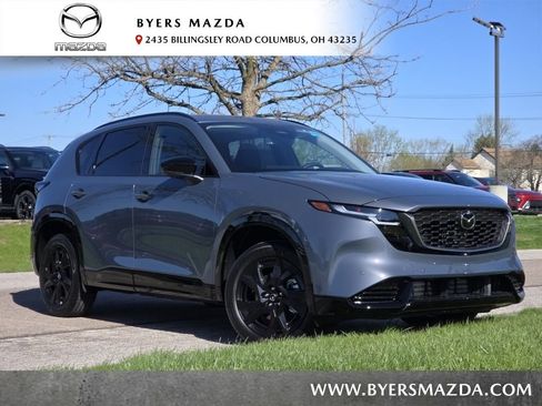 New 2026 MAZDA CX-5 2.5 S w/ Premium Plus Package image 1