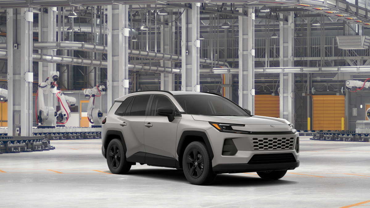 New 2026 Toyota RAV4 LE AWD/4WD image 15
