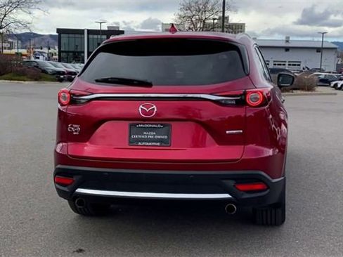 Certified 2022 MAZDA CX-9 Grand Touring image 3