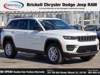 New 2025 Jeep Grand Cherokee Laredo X video 3