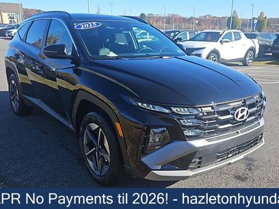 New 2025 Hyundai Tucson SEL