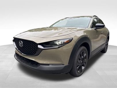 New 2025 MAZDA CX-30 Carbon