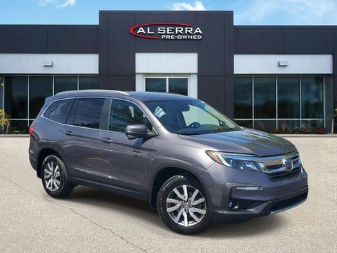 Used 2022 Honda Pilot Black Edition image 1