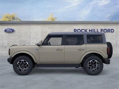 New 2025 Ford Bronco Outer Banks image 4