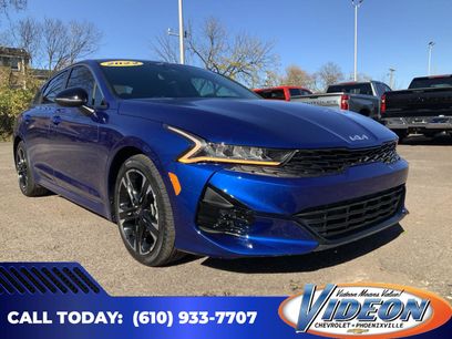 Used 2022 Kia K5 GT-Line