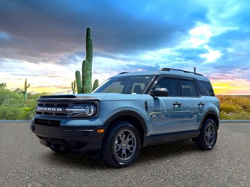 Used 2023 Ford Bronco Sport Big Bend AWD/4WD image 2