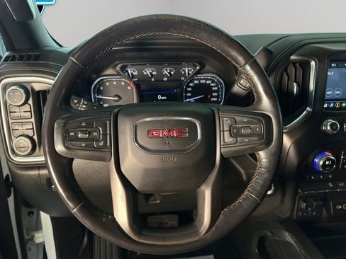 Used 2021 GMC Sierra 1500 AT4 image 12