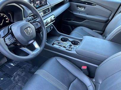 New 2025 Honda Pilot EX-L