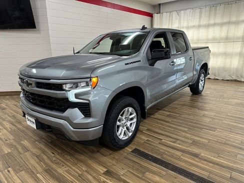 Used 2024 Chevrolet Silverado 1500 RST image 1