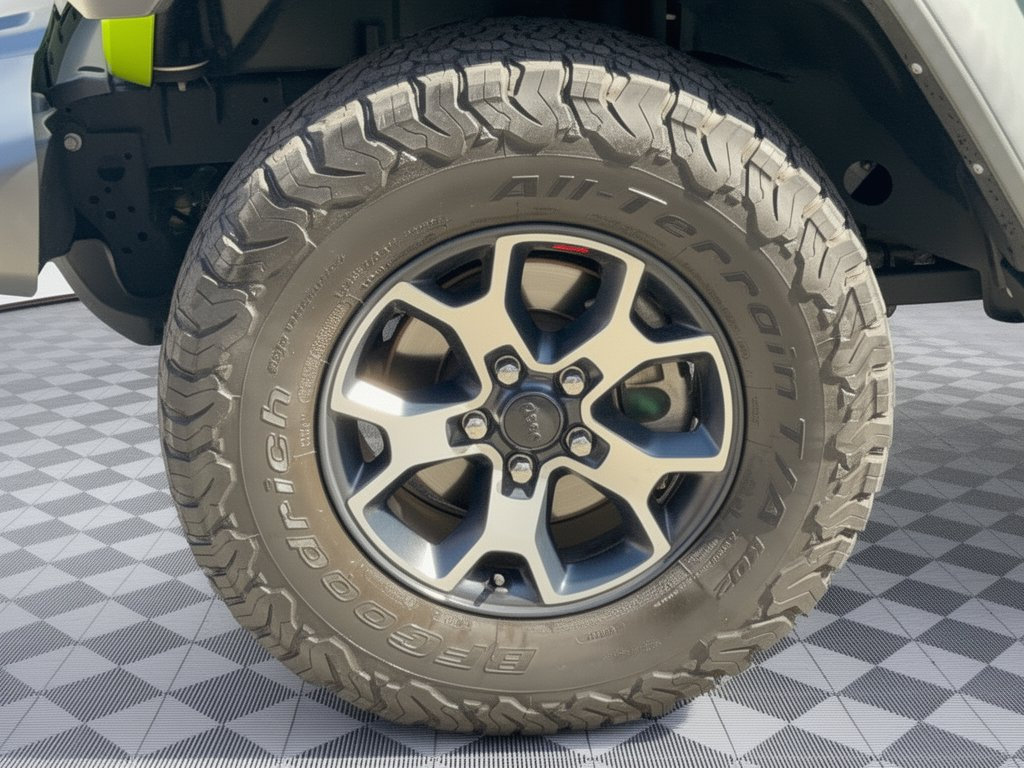Used 2021 Jeep Wrangler Rubicon AWD/4WD image 13