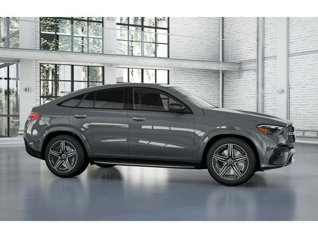 New 2026 Mercedes-Benz GLE 450 4MATIC Coupe image 14