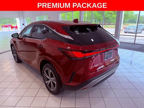 Certified 2025 Lexus RX 350 Premium FWD image 5