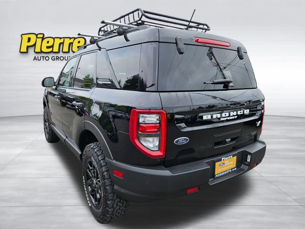 Certified 2023 Ford Bronco Sport Big Bend AWD/4WD image 3