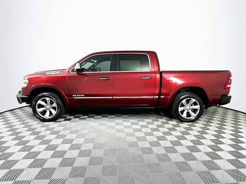Used 2022 RAM 1500 Limited w/ Body Color Bumper Group image 23