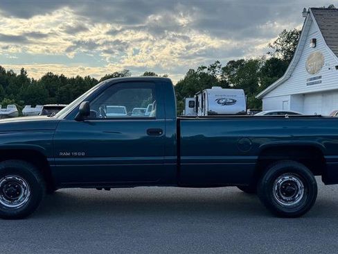 Used 1994 Dodge Ram 1500 Truck 2WD Regular Cab image 9