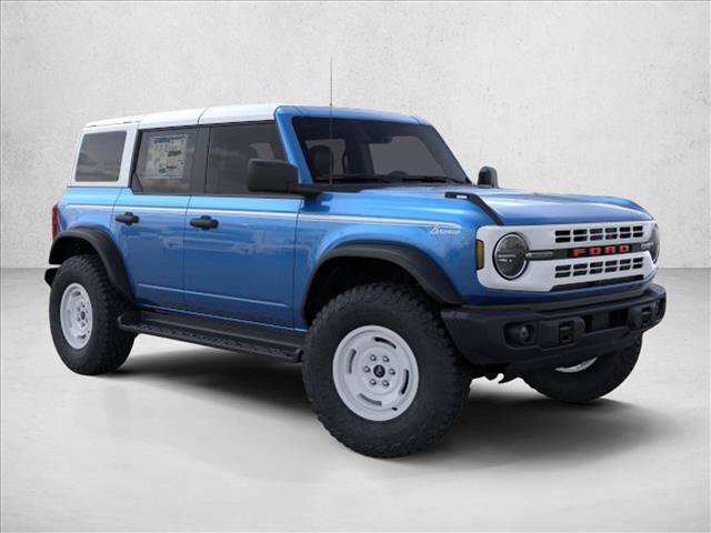 New 2026 Ford Bronco Heritage Edition AWD/4WD image 7