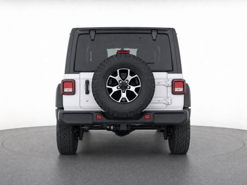 Used 2020 Jeep Wrangler Unlimited Rubicon AWD/4WD image 7