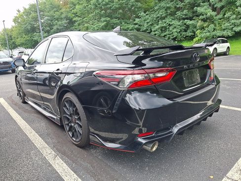 Certified 2023 Toyota Camry TRD w/ TRD Package w/JBL Audio FWD image 3