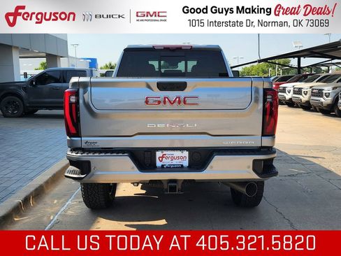 New 2026 GMC Sierra 2500 Denali w/ Denali Reserve Package AWD/4WD image 4