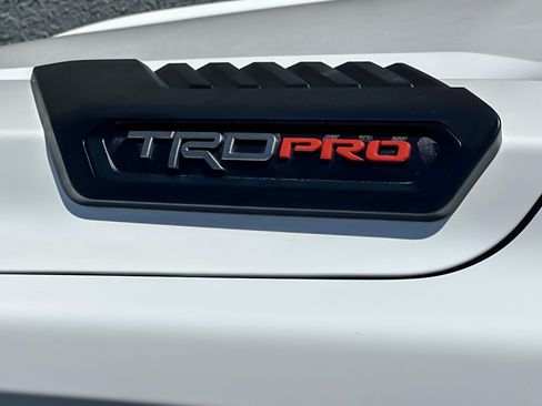 Used 2023 Toyota Tundra TRD Pro w/ Security Package (TMS) AWD/4WD image 25