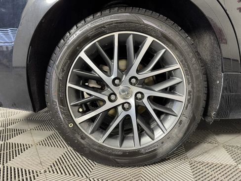 Used 2016 Lexus ES 350 ES 350 Sedan 4D w/ Luxury Package w/Wood Trim image 53