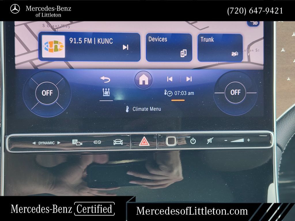 Used 2023 Mercedes-Benz EQE 350+ 4MATIC SUV image 15