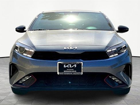 Certified 2023 Kia Forte GT-Line image 3
