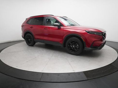 Certified 2026 Honda CR-V Sport-L image 35