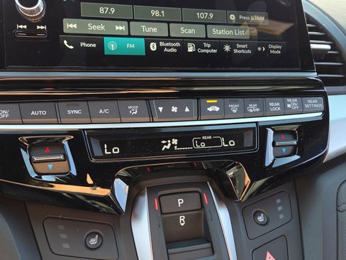 New 2026 Honda Odyssey Sport-L image 37