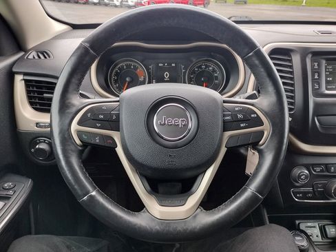 Used 2017 Jeep Cherokee Sport w/ Cold Weather Group AWD/4WD image 5