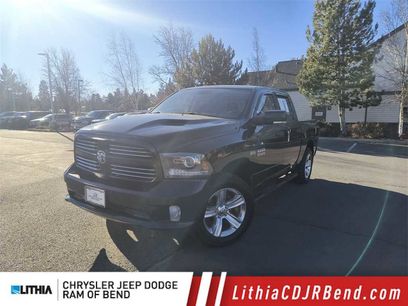 Used 2014 RAM 1500 Sport w/ Sport Premium Group