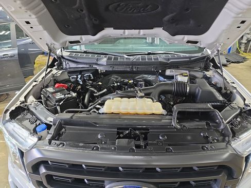 Used 2022 Ford F150 XLT w/ Equipment Group 302A High image 30