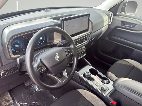 Certified 2025 Ford Bronco Sport Big Bend image 13